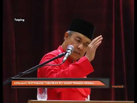Kerajaan pertimbang tubuhkan RCI siasat tragedi Memali