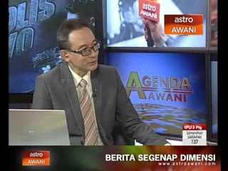 AGENDA AWANI: Filem aksi Polis Evo gegar pawagam Malaysia