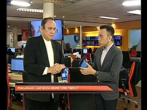 Pencapaian luar biasa Abang Long Fadil 2