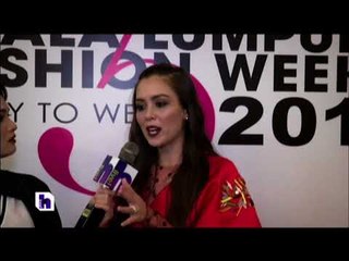 Siti Saleha tangguh bulan madu