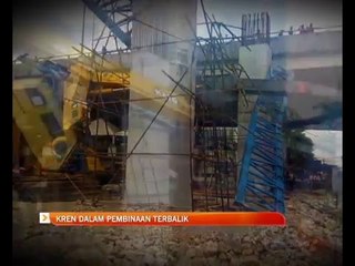 Kren dalam pembinaan terbalik