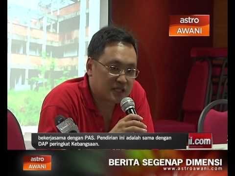 DAP Sarawak beri kata dua kepada PKR