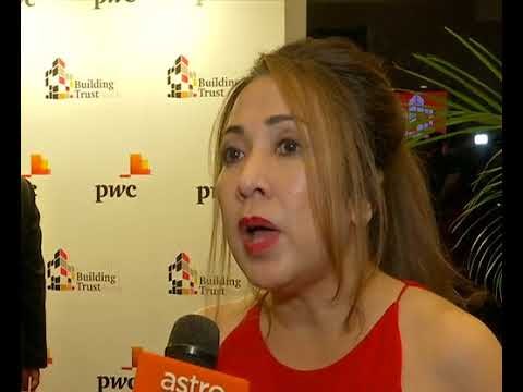 Astro rangkul anugerah khas kepercayaan PWC