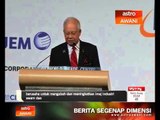 Najib Razak lancar CITP