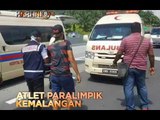 Fokus Hari Ini 8 Malam: Atlet paralimpik kemalangan