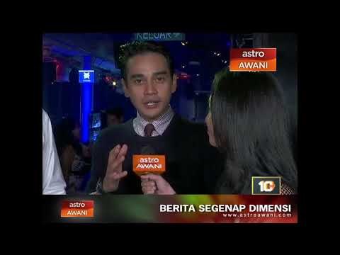Ulang tahun ke-10 Astro AWANI.