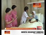 Sektor pelancongan kesihatan dijadikan keutamaan