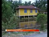 Banjir di Johor kian pulih
