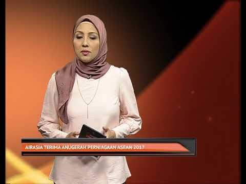 AirAsia terima anugerah perniagaan ASEAN 2017