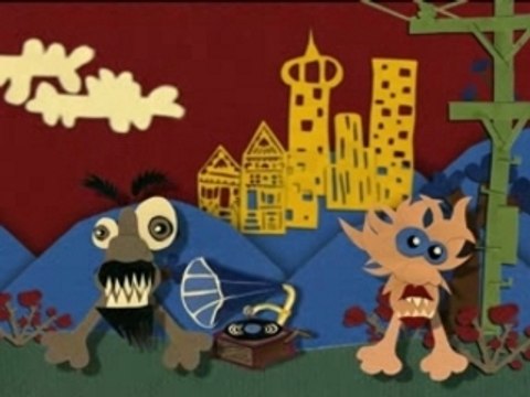 animation procreation contest video