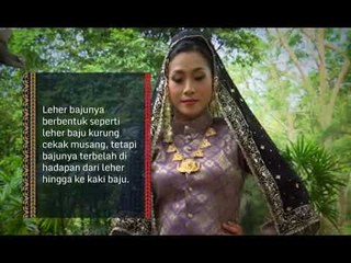 Descargar video: Khazanah Kita (Episod 12): Baju Pahang