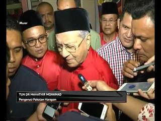 Video herunterladen: Pakatan Harapan akan bincang isu kerjasama PKR - PAS