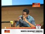 #TanyaGomen: Khairy Jamaluddin gesa penyertaan anak muda sertai bola sepak