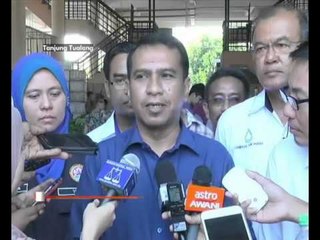 El Nino tidak jejaskan bekalan air