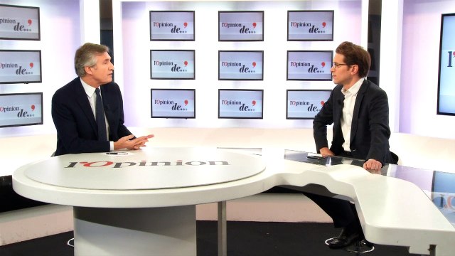 Geoffroy Didier: «On ne se définit plus sarkozyste, juppéiste, filloniste»