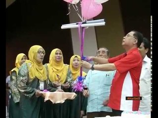 Usahawan nano dan makro disaran keluar dari zon selesa