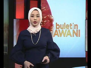 Tanah runtuh di Taman Suria, Johor Bahru