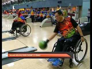 Skuad bowling para sasar 13 emas