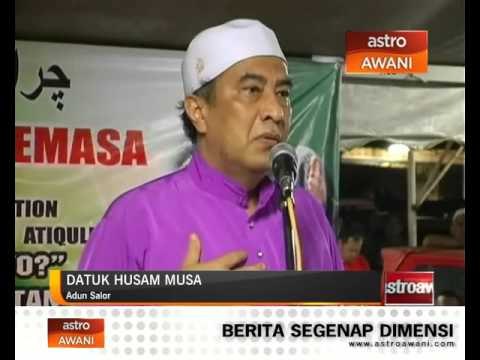 Jangan pinggir kebajikan rakyat - Husam Musa
