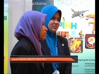 Dialog Perdana Industri Halal 2017