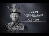 Sultan Kedah dalam kenangan