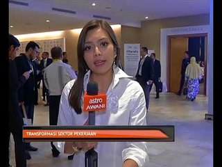 Transformasi sektor pekerjaan