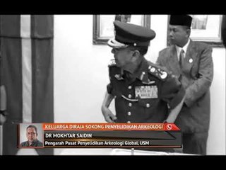 Download Video: Mengenang Almarhum Sultan Kedah - Dr. Mokhtar Saidin