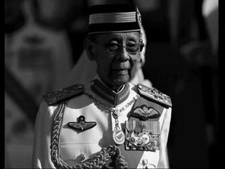 Almarhum Tuanku Abdul Halim berjiwa rakyat