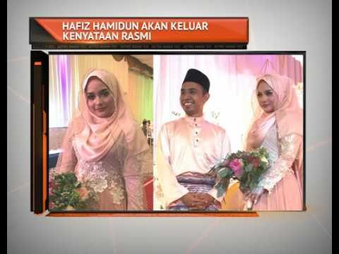 Hafiz Hamidun akan keluar kenyataan rasmi
