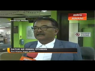 Melaka kaji larangan vape di kawasan larangan merokok