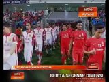 Liga Malaysia: Kelantan semakin terdesak