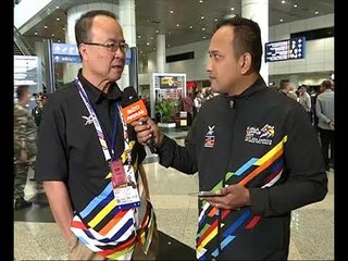 Bahang Sukan Para ASEAN 2017 mula dirasai