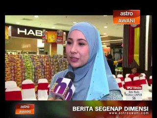 Irma Hasmie belum sedia terima komitmen
