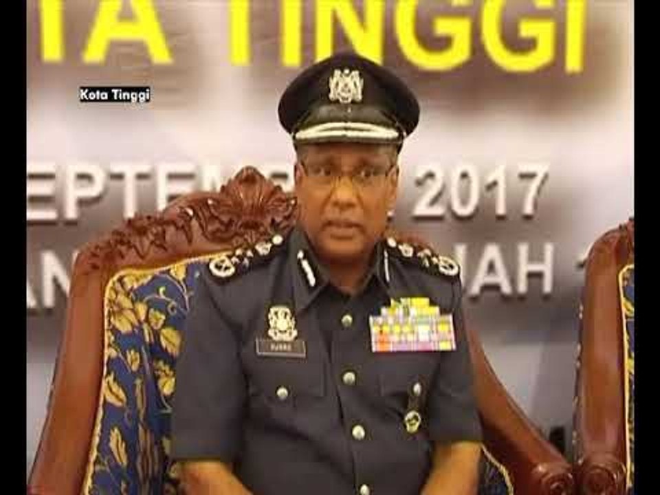 Siasatan dalaman sedang dijalankan