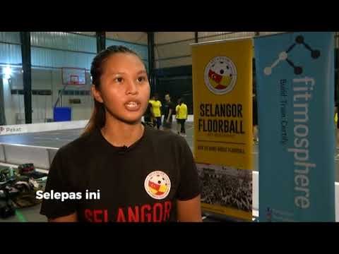 Fit AWANI EP06 S03 - Cabaran pembangunan sukan Floorball