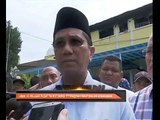 Kebakaran Pusat Tahfiz Darul Quran Ittifaqiyah - Azmin Ali