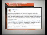 Ambil iktibar kebakaran pusat tahfiz -PM