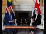 Perdana Menteri bertemu Theresa May di London