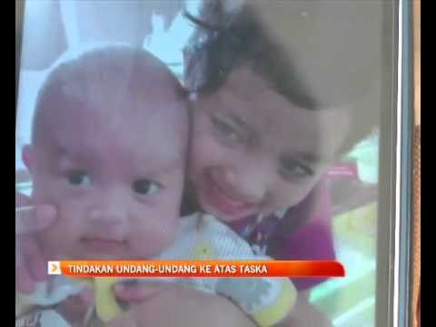 Kes penderaan bayi: Tindakan undang-undang ke atas taska