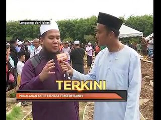 "Kehilangan mereka umpama kehilangan anak-anak sendiri"- Ustaz Ebit Lew