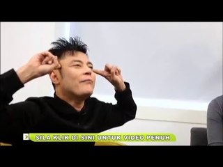 Temubual Pak Nil Goes To Hollywood