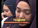 Keluarga mangsa kebakaran pusat Tahfiz kongsi kesedihan