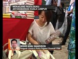 Menjelang Pesta Buku Antarabangsa Kuala Lumpur