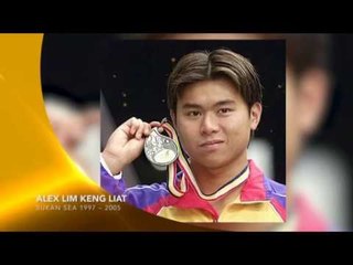 Imbasan Sukan SEA (Episod 1)