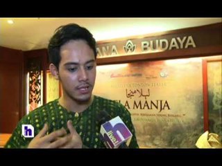 Hafidz Roshdi tolak tepi kontroversi rumahtangga