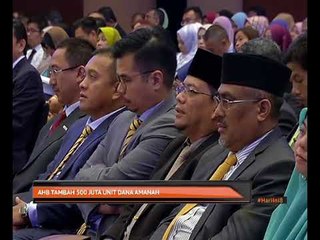 AHB tambah 500 juta unit dana Amanah