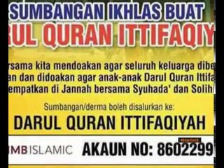 Jangan terpedaya dengan pengemis siber