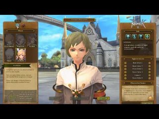 GameLandVN: Ragnarok Online 2 Character Creation