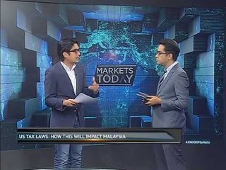 US Tax laws and its implication to Malaysia