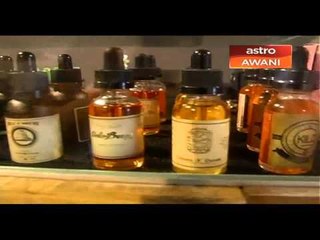 Industri vape bakal malap